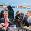 Milo Đukanović, primer ministro de Montenegro, y Jens Stoltenberg, secretario general de la OTAN, el pasado mes de mayo. Foto: OTAN