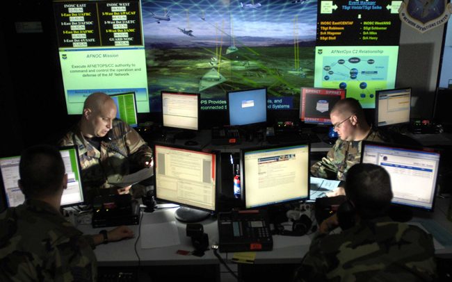 Pentagon. NATO. Cyber. Blog Elcano