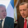 Turquía-Israel, manda la realpolitik. Foto: Bejamín Netanyahu, primer ministro de Israel, y Recep, presidente de Turquía. Blog Elcano