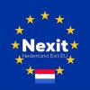 Nexit. Imagen: First UK, then Holland - Jonathan Nicolas / Pinterest. Blog Elcano