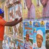 Imagen de las elecciones presidenciales en Nigeria, 2015. Foto: Heinrich-Böll-Stiftung (CC BY-SA 2.0).