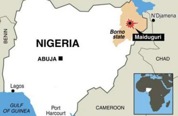 Nigeria: Maiduguri. Foto: AFP vía Brethren.org. Blog Elcano