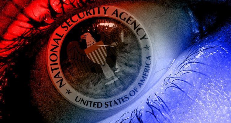 La NSA: en el nombre de Carter Clarke. Imágen vía The Hacker News. Blog Elcano