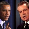 Barack Obama - Richard Nixon. Blog Elcano