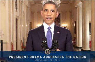 Barack Obama - New steps on immigration. The White House - Blog Elcano