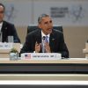 Intervención del presidente de EEUU Barack Obama en la sesión plenaria de la Cumbre sobre Seguridad Nuclear 2016. Foto: Ben Solomon / U.S. Department of State - Nuclear Security Summit / Flickr. Blog Elcano