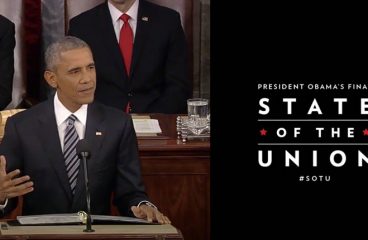Barack Obama. 2016 State of the Union / The White House. Blog Elcano