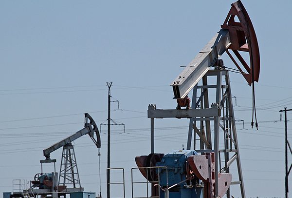 Explotación petrolífera en el sur de Rusia. Foto: Gennadiy Kolodkin / World Bank (CC BY-NC-ND 2.0)