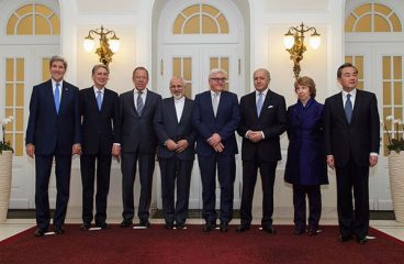 Reunión del P5+1 e Irán en Viena (2014). Foto: U.S Department of State. Blog Elcano