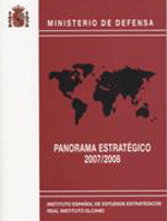 PanorPanorama Estatégico 2007/2008. Real Instituto Elcano Instituto de Estudios Estratégicos 2008ama2007 2008