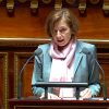 The Strategic Review of French National Defence and Security in 2017. Florence Parly, minister of Defence of France, debates the Strategic Review of French National Defence and Security 2017 at the French Senate.