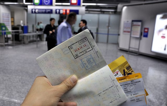 Los visados como barrera a la internacionalización. Foto: Daisuke Matsumura / Flickr (CC BY-NC-ND 2.0). Blog Elcano