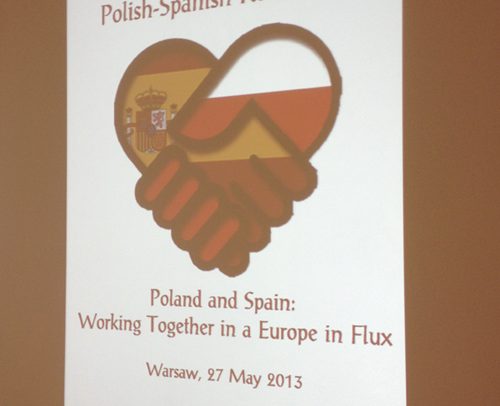 Poland and Spain: Working Together in a Europe in Flux. PISM-Elcano