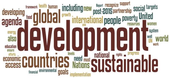 Agenda de Desarrollo Post-2015. Blog Elcano