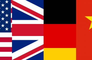 EEUU, Reino Unido, Alemania y China. Presencia Global y opinión pública. Blog Elcano