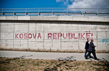 Pristina, Kosovo. Foto: Marco Fieber (CC BY-NC-ND 2.0).