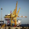 Cinco claves de la exportación española en 2017. Puerto de Valencia. Foto: Oscar Anton (CC BY-NC-ND 2.0). Blog Elcano
