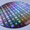 A global Cold War over Artificial Intelligence. A wafer full of quantum processors. Photo: Steve Jurvetson (CC BY 2.0). Elcano Blog