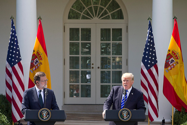 Las relaciones España-EEUU en los albores de la era Trump - Real Instituto Elcano