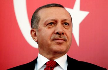 Recep Tayyip Erdoğan, presidente de Turquía. Blog Elcano