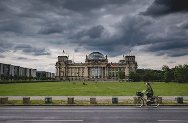 The Reichstag, seat of the German parliament in Berlin. Photo: Davor Cengija (Public domain)