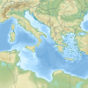 Mediterranean. Elcano Blog