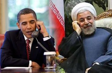 Barack Obama y Hasan Rohani. Irán-EEUU. Blog Elcano.