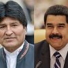 Populismo y nueva coyuntura política en América Latina. De izquierda a derecha: Dilma Rousseff, Evo Morales, Nicolás Maduro y Mauricio Macri. Blog Elcano