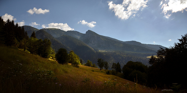 Los Alpes albaneses: donde Pristina y Bruselas se separaron. Valle de Rugova. Foto: Mrinë Godanca / Flickr (CC BY-NC 2.0). Blog Elcano