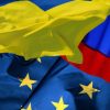 Ukraine, Russia and the EU sanctions. Image via Debate 21. Elcano Blog