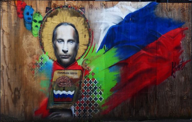 Rusia sueña con volver a ser grande. Foto: Erik Tjallinks (CC BY-NC-SA 2.0). Blog Elcano
