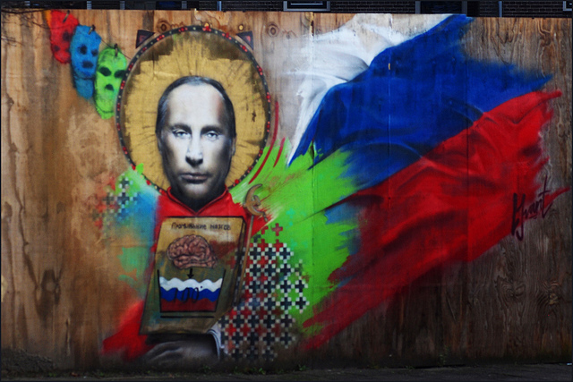 Rusia sueña con volver a ser grande. Foto: Erik Tjallinks (CC BY-NC-SA 2.0). Blog Elcano