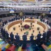 Sala de reuniones del Consejo Europeo. Foto: Moncloa (CC BY-NC-ND 2.0)