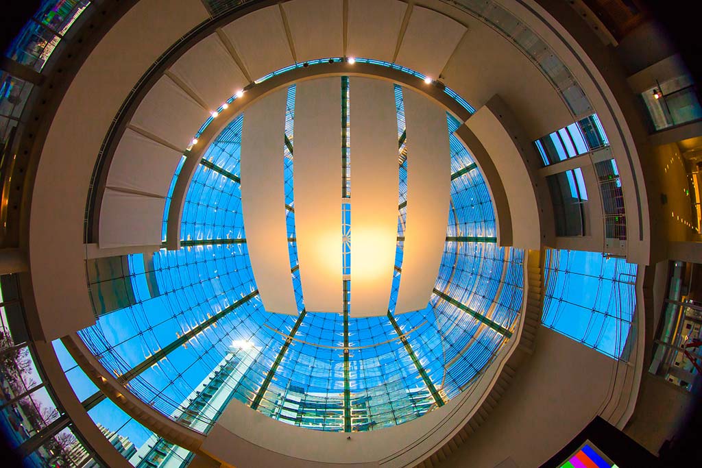 San José City Hall, the capital of Silicon Valley. Photo: Thomas Hawk (CC BY-NC 2.0). Elano Blog