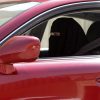 Mujer al volante y (ciber)activismo constante. Imagen vía Saudi Women Driving. Blog Elcano