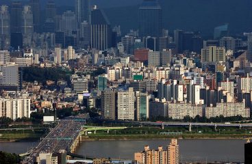 Vistas de Seúl (Corea del Sur), ciudad donde se sitúa el tercer cluster de innovación en la clasificación de los 100 más importantes del mundo (según el GII 2019). Foto: Nam-ho Park (CC BY 2.0). Blog Elcano