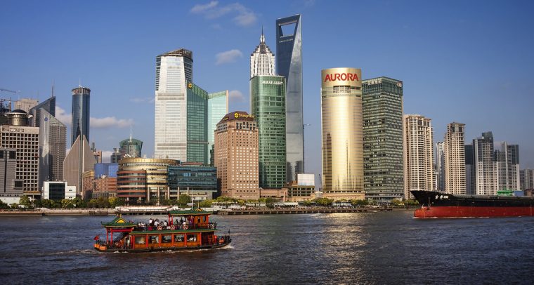 China, 40 años de la mayor revolución económica de la historia. Shanghai, China. Foto: Jonathan (CC BY-NC-ND 2.0).