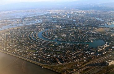 Silicon Valley from above. Photo: Patrick Nouhailler (CC BY-SA 2.0). Blog Elcano