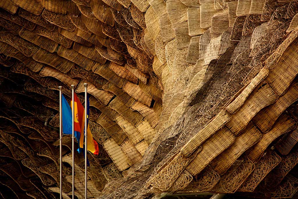 Pabellón de España en la Expo de Shanghái 2010. Foto: Birger Hoppe (CC BY-NC-ND 2.0). Blog Elcano