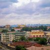 Panorámica del distrito de Yaba en Lagos (Nigeria). Foto: Stephen Olatunde (@targetfotografi). Blog Elcano