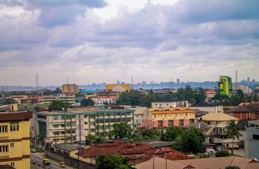 Panorámica del distrito de Yaba en Lagos (Nigeria). Foto: Stephen Olatunde (@targetfotografi). Blog Elcano