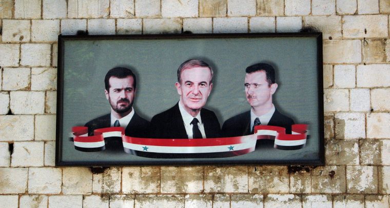 La injerencia externa en Siria: “Ni quito ni pongo rey, sino ayudo a mi señor”. Félix Arteaga, Blog Elcano