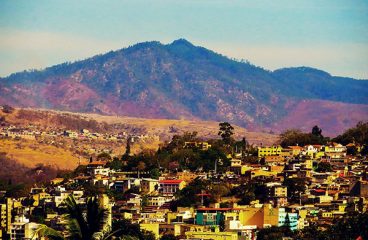 Vista de la ciudad de Tegucigalpa (Honduras). Foto: kristin klein (CC BY 2.0)