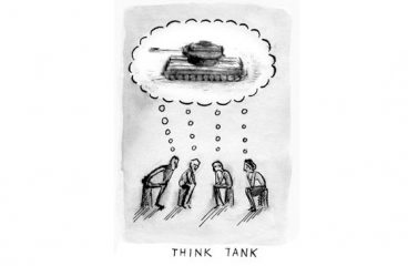 Think Tanks. Blog Elcano
