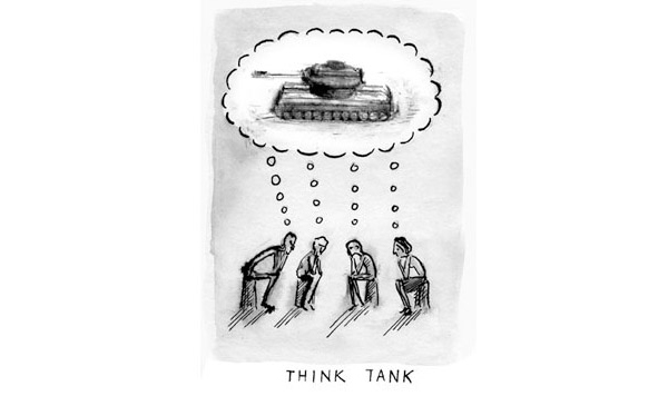 Think Tanks. Blog Elcano