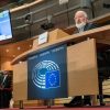 Audiencia de Frans Timmermans (Países Bajos), vicepresidente ejecutivo designado-Pacto Verde Europeo, ante el Parlamento Europeo en 2019. Foto: © European Union 2019 – Source: EP (CC-BY-4.0)
