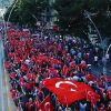 Manifestantes contra el intento de golpe de Estado en la ciudad turca de Tokat. Foto: Lubunya / Wikimedia Commons (CC BY-SA 2.0)