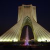 Torre azadi en Teherán, Irán- Foto: Aritz Beraza (CC BY-NC-ND 2.0)