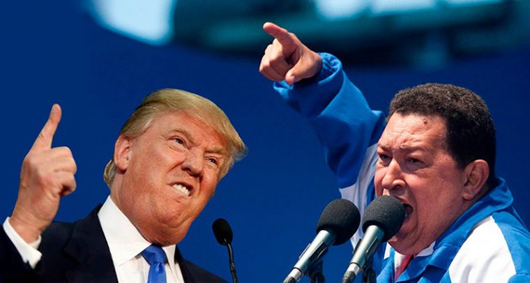 El factor Trump y el populismo latinoamericano. Imagen vía Analítica.com. Blog Elcano