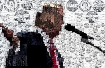 Redes sociales y democracia: Trump supo aprovechar los algoritmos. Serie artística de Oli Goldsmith (@oligoldsmith) / Flickr (CC BY-SA 2.0). Blog Elcano